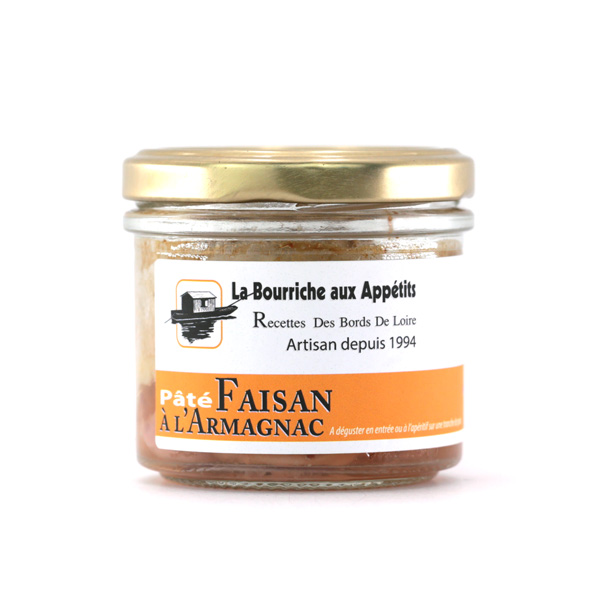 Faisan à l’Armagnac