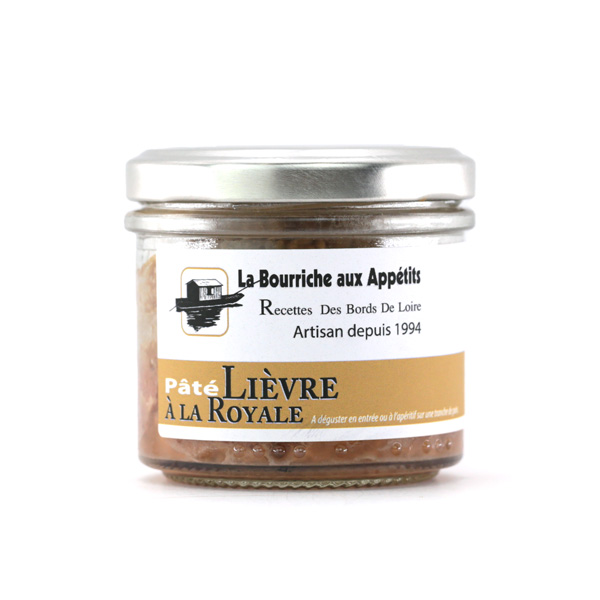 Lièvre à la royale