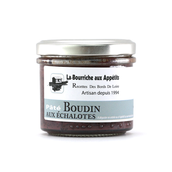 Pâté de boudin noir