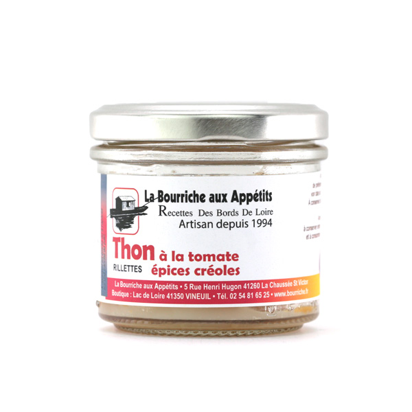 Thon à la tomate