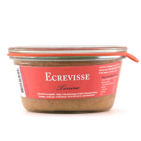 Écrevisse