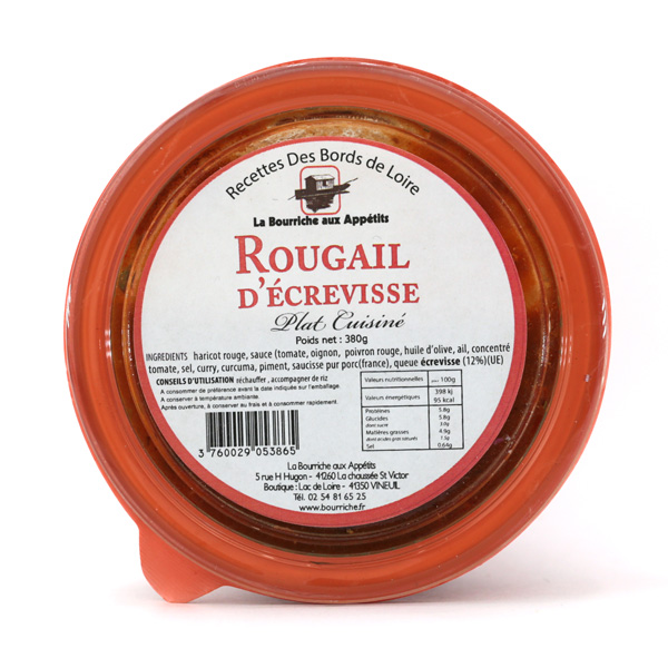 Rougail d'écrevisse