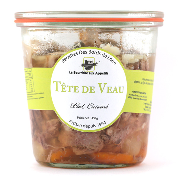 Tête de veau